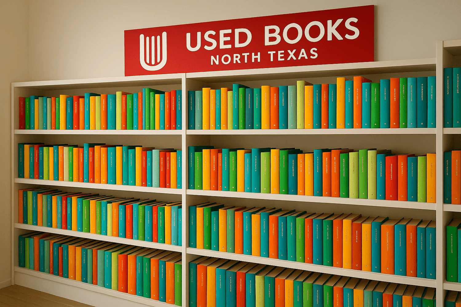 Used Books in North Texas – Why Readers Are Making the Switch