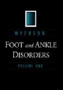 Foot and Ankle Disorders (2 Volume Set) used book depot