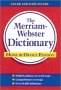 The Merriam-Webster Dictionary used book depot