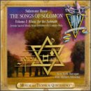 Songs of Solomon, Vol. 1 - Music for the Sabbath used book depot