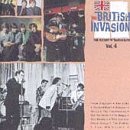 The British Invasion: The History of British Rock: Vol. 4 used book depot