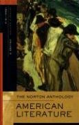 The Norton Anthology of American Literature: Volume C: 1865-1914 used book depot