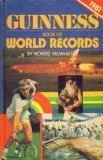 Guinness Book of World Records 1981 used book depot