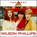 The Best of Wilson Phillips used book depot