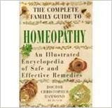 Homeopathy: an Illustrated Encyclopedia of Safe and Effective Remedies (Natural Ways to Health) used book depot