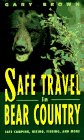 Safe Travel in Bear Country used book depot