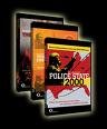 Police State Trilogy: Three DVDs by Alex Jones used book depot