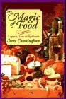 Magic of Food: Legends, Lore & Spellwork (Llewellyn's Practical Magick Series) used book depot
