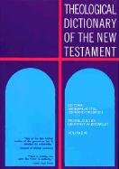 Theological Dictionary of the New Testament (Volume VII) used book depot