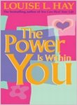 The Power Is Within You used book depot