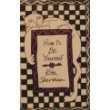 How to Be Yourself used book depot