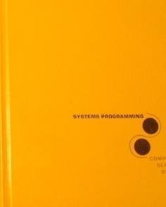 Systems Programming used book depot
