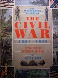 The Illustrated History of the Civil War 1861-1865 used book depot