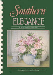 Southern Elegance Cookbook used book depot
