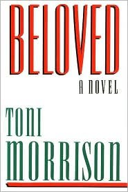 Beloved 1st (first) edition Text Only used book depot