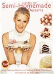 Semi-Homemade Desserts used book depot