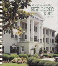 Recipes from the New Perry Hotel used book depot