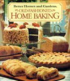Better Homes and Gardens Old-Fashioned Home Baking used book depot