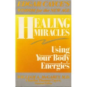 Healing Miracles: Using Your Body Energies used book depot