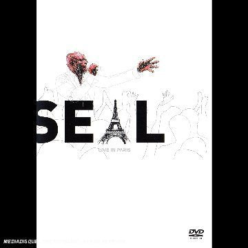 Seal - Live in Paris used book depot