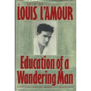 Education Of A Wandering Man used book depot
