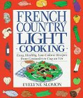 French Country Light Cooking used book depot