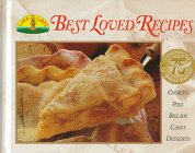Land O'Lakes Best Loved Recipes: Celebrating 75 Years of Great Baking (Pantry Collection) used book depot
