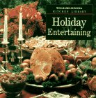 Holiday Entertaining (Williams Sonoma Kitchen Library) used book depot