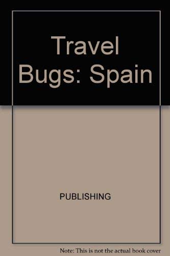 Spain (Travel Bugs) used book depot