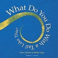 What Do You Do with a Tail Like This ? used book depot