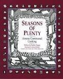 Seasons of Plenty: Amana Communal Cooking used book depot