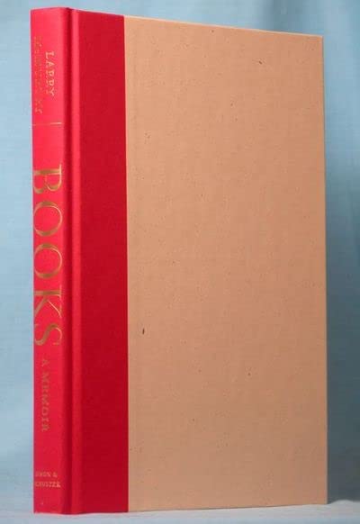 Books: A Memoir used book depot