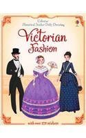 Sticker Dolly Victorian Fashion used book depot