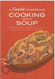 Cooking with Soup used book depot