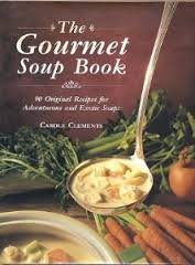 Gourmet Soup Cookbook used book depot