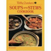 Betty Crocker's Soups and Stews Cookbook used book depot