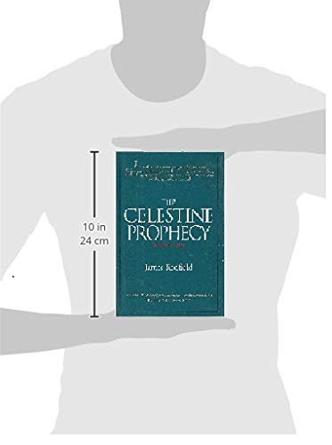 The Celestine Prophecy: An Adventure used book depot