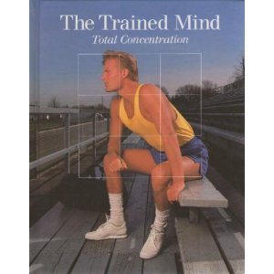 The Trained Mind: Total Concentration (Fitness, Health and Nutrition) used book depot
