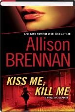 Kiss Me, Kill Me (Lucy Kincaid, Book 2) used book depot