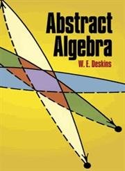 Abstract Algebra (Dover Books on Mathematics) used book depot