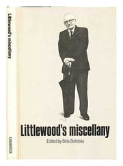 Littlewood's Miscellany used book depot