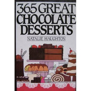 365 Great Chocolate Desserts used book depot