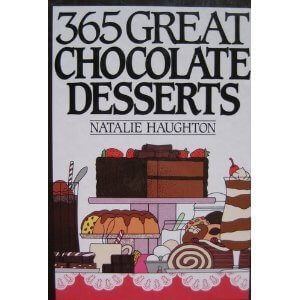 365 Great Chocolate Desserts used book depot