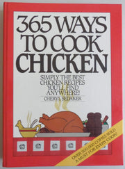 365 Ways to Cook Chicken used book depot