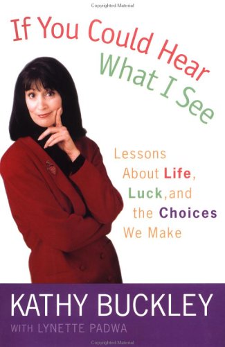 If You Could Hear What I See: Lessons About Life, Luck, and the Choices We Make used book depot