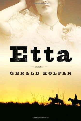 Etta: A Novel used book depot