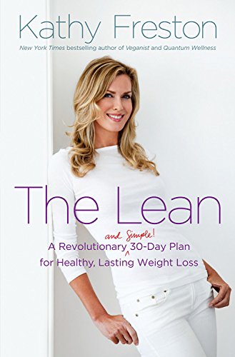 The Lean: A Revolutionary (and Simple!) 30-Day Plan for Healthy, Lasting Weight Loss used book depot