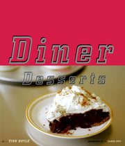 Diner Desserts used book depot