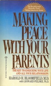 Making Peace With Your Parents used book depot