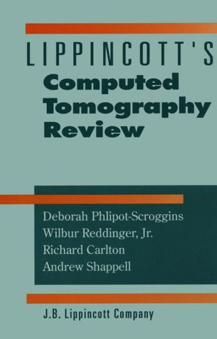 Lippincott's Computed Tomography Review (Lippincott's Review Series) used book depot